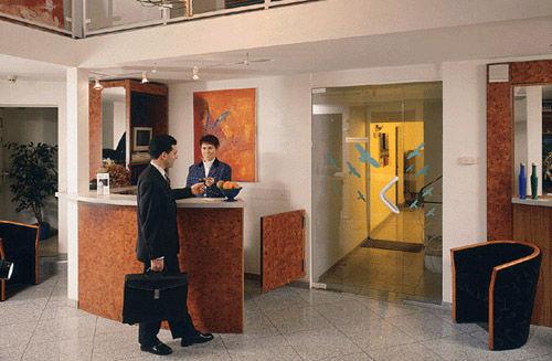 Hotel President Frankfurt Frankfurt am Main Interiør bilde
