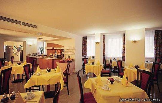 Hotel President Frankfurt Frankfurt am Main Restaurant bilde