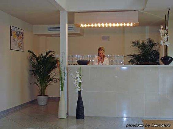 Hotel President Frankfurt Frankfurt am Main Interiør bilde