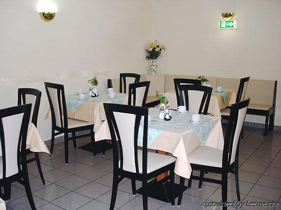 Hotel President Frankfurt Frankfurt am Main Restaurant bilde
