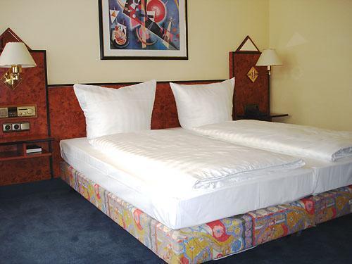 Hotel President Frankfurt Frankfurt am Main Rom bilde