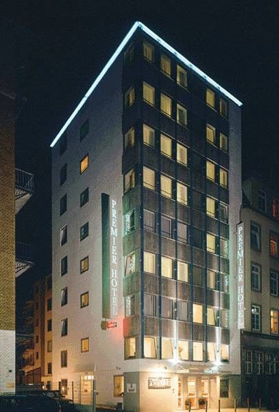 Hotel President Frankfurt Frankfurt am Main Eksteriør bilde