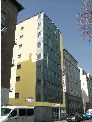 Hotel President Frankfurt Frankfurt am Main Eksteriør bilde